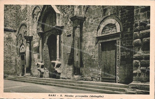 c713 AK Bari Nikolaus Prospekt