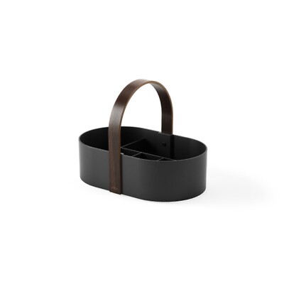 Umbra Bellwood Caddy black/walnut 1019130-048