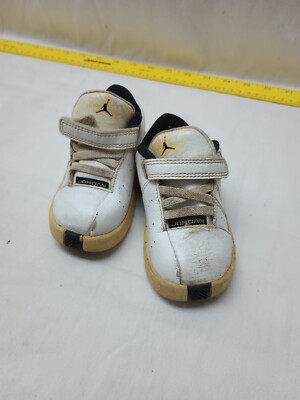 Baby Shoes Air Jordan 6c Baby Air Jordan White Shoes Size 6c