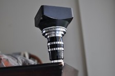 Dallmeyer 50mm F1.9 Bolex C-MOUNT LENS for BOLEX