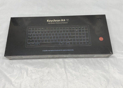 Keychron K4 Wireless Mechanical Keyboard (Version 2)