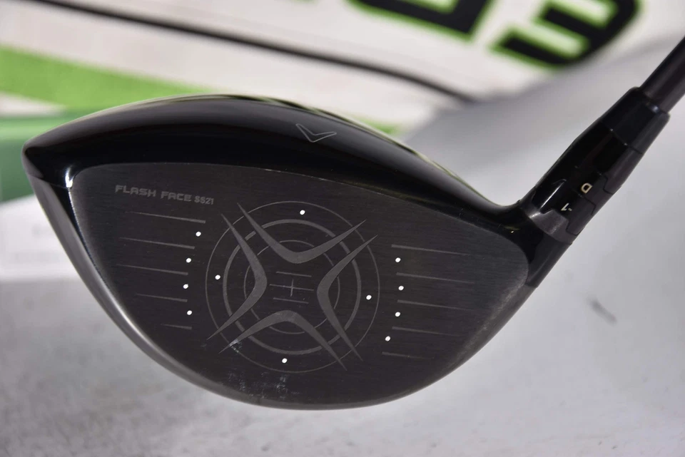 Callaway Epic Speed LS Driver / 9 Degree / X-Flex Evenflow LX Proto 60 Shaft - Image 4 of 4