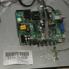 SANYO DP24E14 MAIN BOARD/POWER BOARD TP.MS3393T.P68
