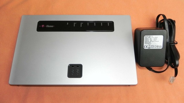 Eumex 800v ISDN Telefonanlage Modem 800 VoIP Tk-anlage Router günstig ...