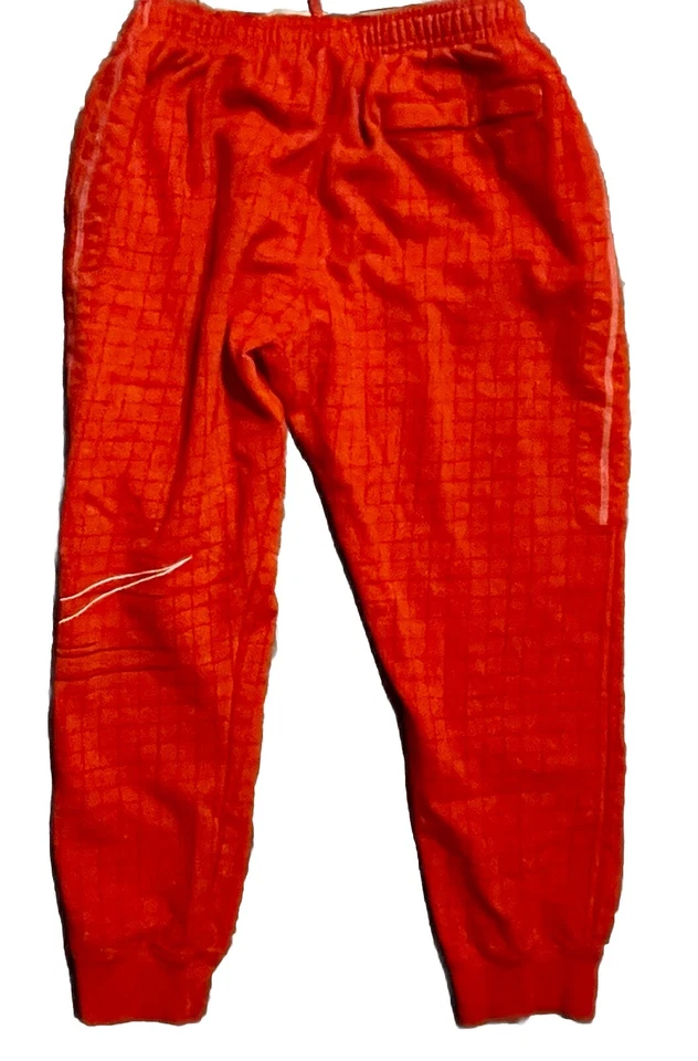 Pantalones deportivos vintage NIKE para hombre XL Track Swoosh Y2K Foto 3 de 4