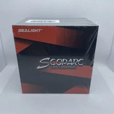 SEALIGHT S6 9012/HIR2 Bulbs 9012 Halogen Replacement bulbs For Car Headlamps