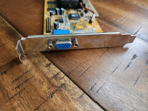 InnoVision - Tornado TNT2 M64 - 32MB - AGP Video Card - Picture 9 of 9