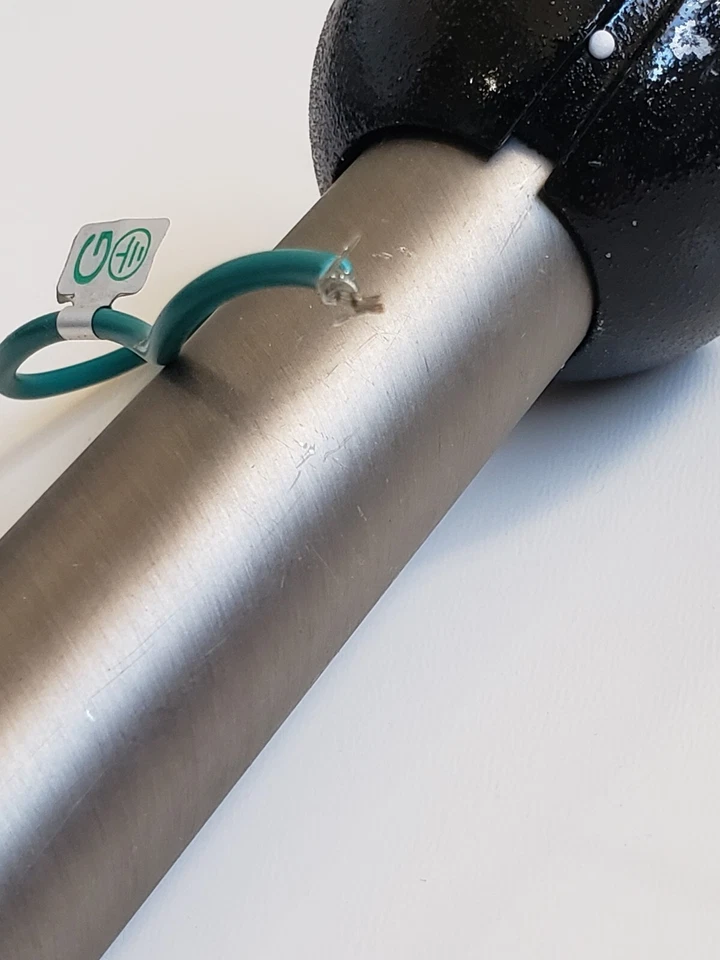 Ventilador de techo Minka-Aire Skywalk MONTAJE DE VARILLA DESCENDENTE OEM Foto 3 de 4