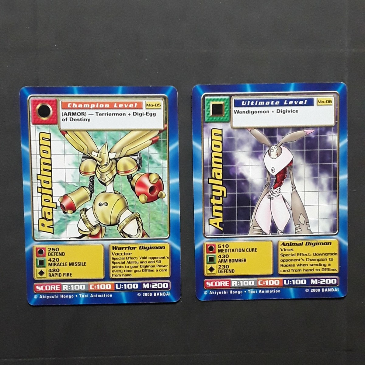 digimon the movie promo cards Digimon CCG/TCG Movie * Promo * 12 card set NM/M