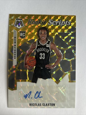 【価格高騰中】NICOLAS CLAXTON 20シリ RC PANINI s-l400.jpg