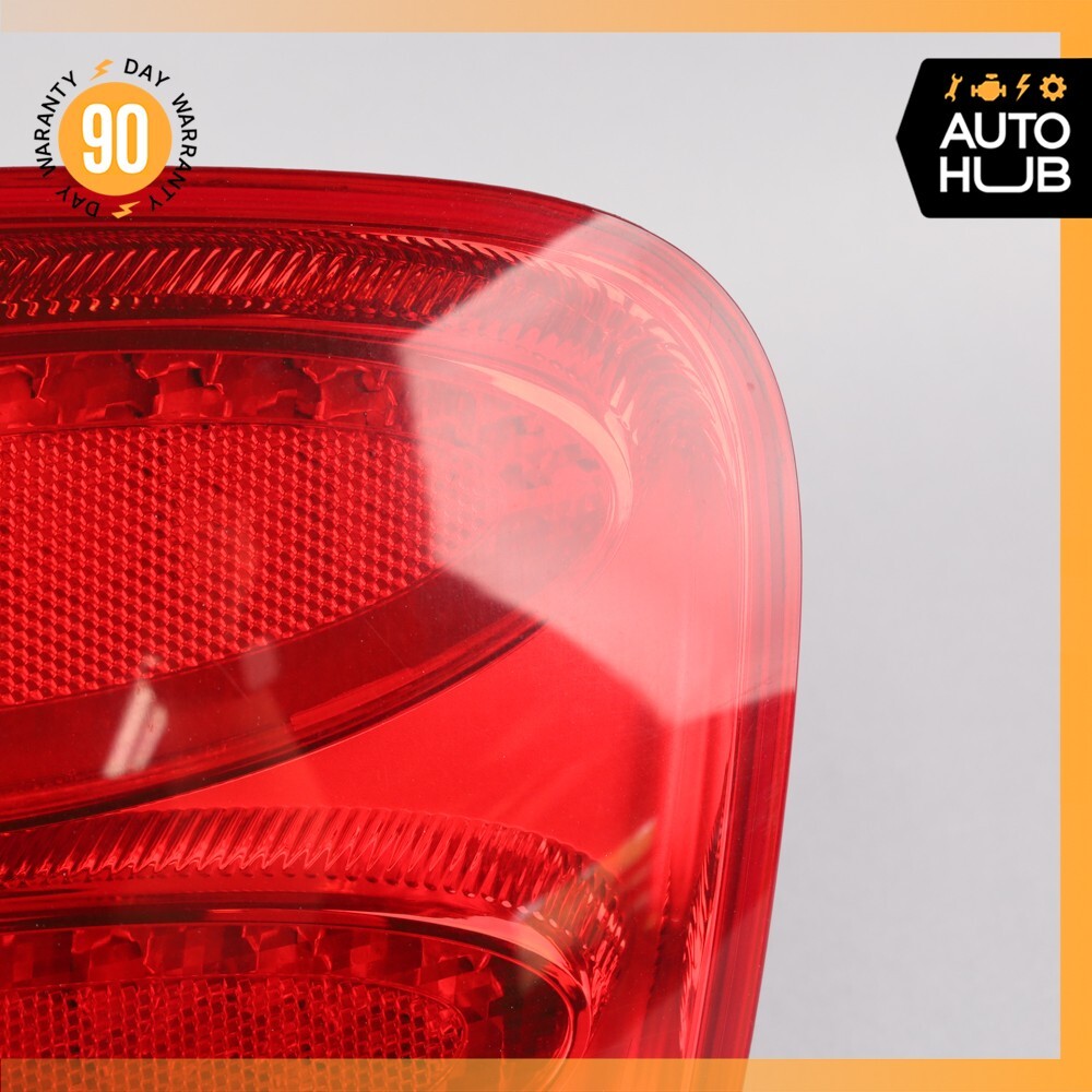 03-09 Bentley Continental GTC Right Passenger Side Tail Light Lamp OEM 60k