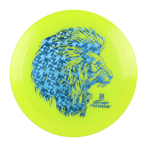 Discraft Disc Golf Big Z Predator Driver 9/4/1/4 - Choose Exact - Picture 7 of 15