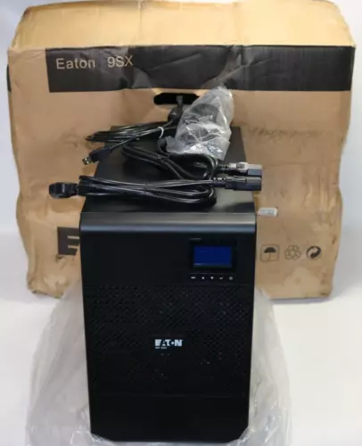 Eaton 9SX3000i 230V 50/60 Hz Uninterruptible UPS Power Supply - New, READ!
