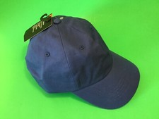 New UNDER ARMOUR Men  s Snapback, Hat ONE SIZE Navy Blue
