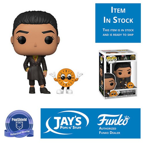 Funko Pop \u0026 Buddy Loki Ravonna 