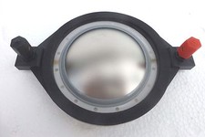 Replacement RCF M82 Diaphragm for N850 Driver, 8 Ohms Titanium w/ The Foam Ring