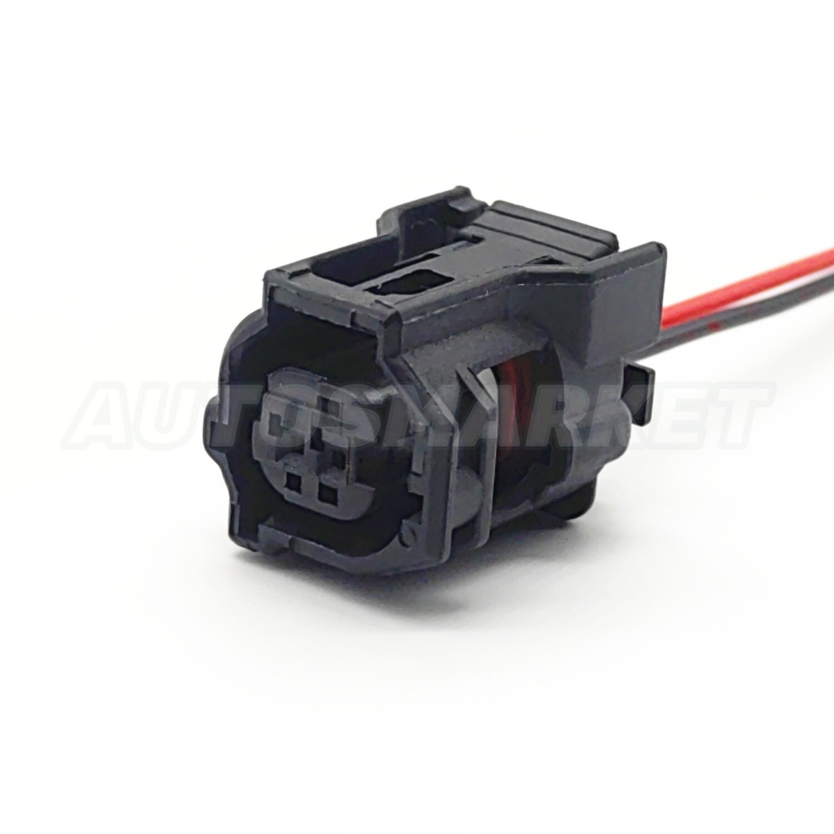 2017-2018 Mazda 3 Front L/R Fog Light Connector Pigtail For