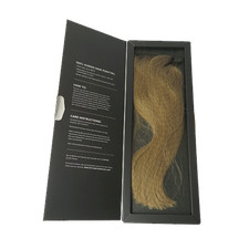 New STYLD by Ken Paves 10" - 12" Ponytail Hair Piece Human Hair Choose Color