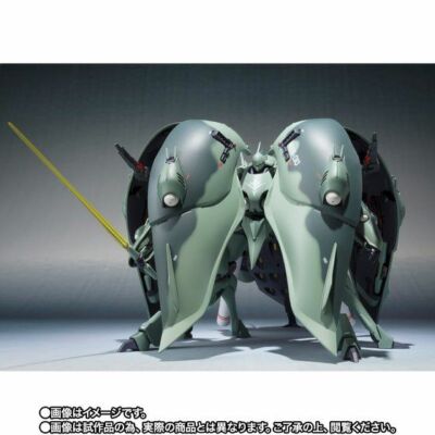 NEW Bandai Robot Spirits Side MS MAN-010 G-3 GE-Drei 2021 Heavy