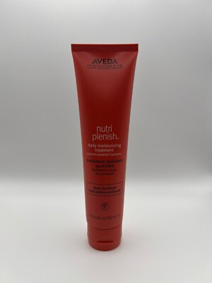 Aveda Nutri Plenish Daily Moisturizing Treatment Deep Moisture 150ml