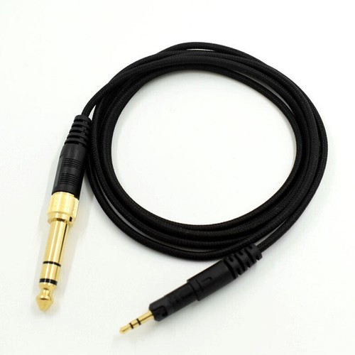 Replacement Audio Cable For Audio-Technica ATH-M50X M40X and other headphones UK - Picture 5 of 11