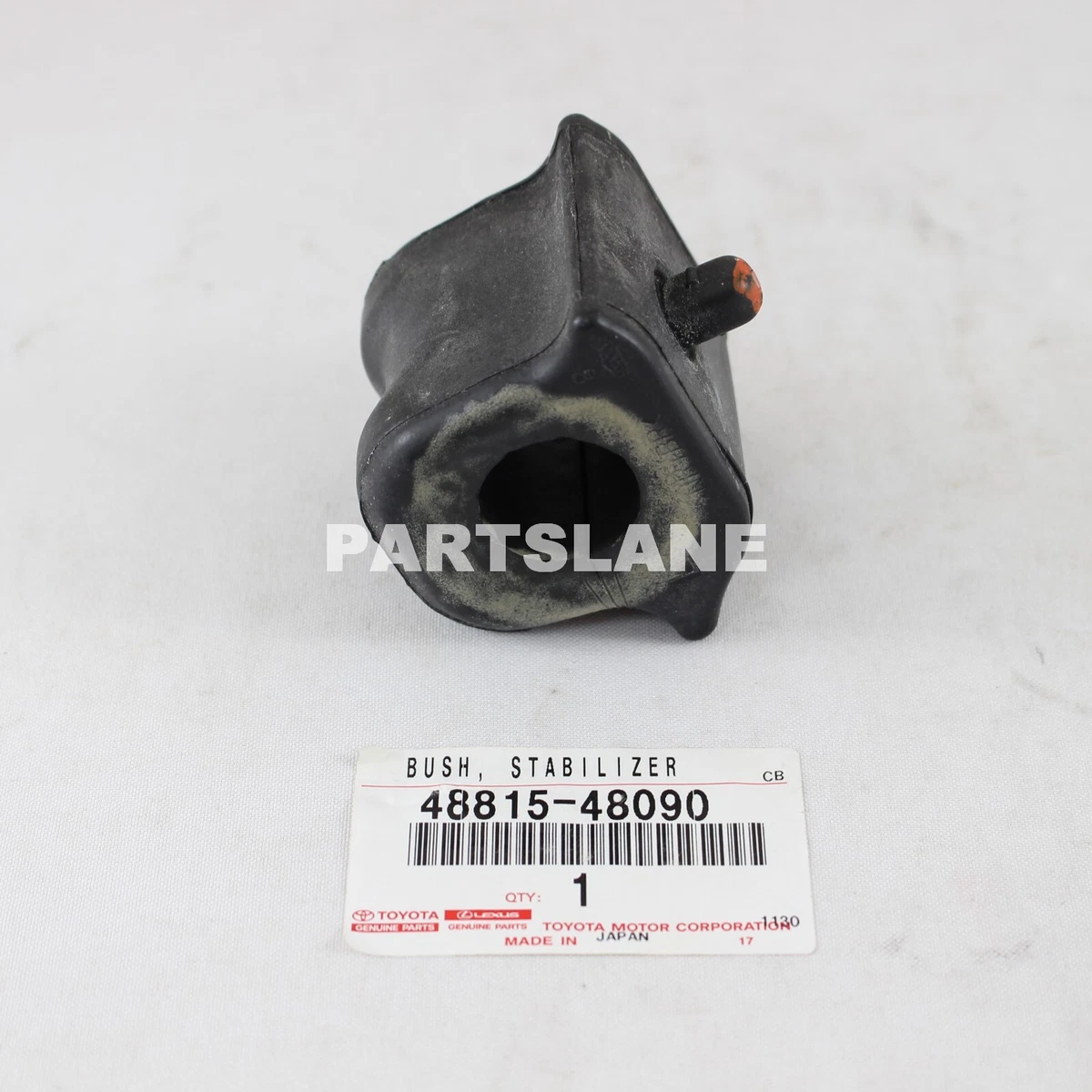 48815-48090 Toyota OEM Genuine BUSH, FRONT STABILIZER BAR, LH | eBay