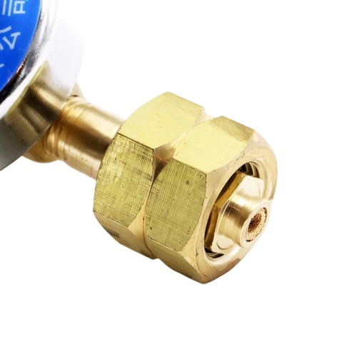 1PC NEW FIT FOR YQJ-6 pressure regulating valve, pressure gauge, regulating - Picture 3 of 5