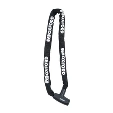 Oxford LK106 GP Chain 8 Round Link Multi-Purpose Chain Lock 8MM X 2.0M