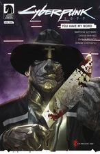 Cyberpunk 2077 You Have My Word #4 Cover B Variant Latorre Wolverine Homage NM