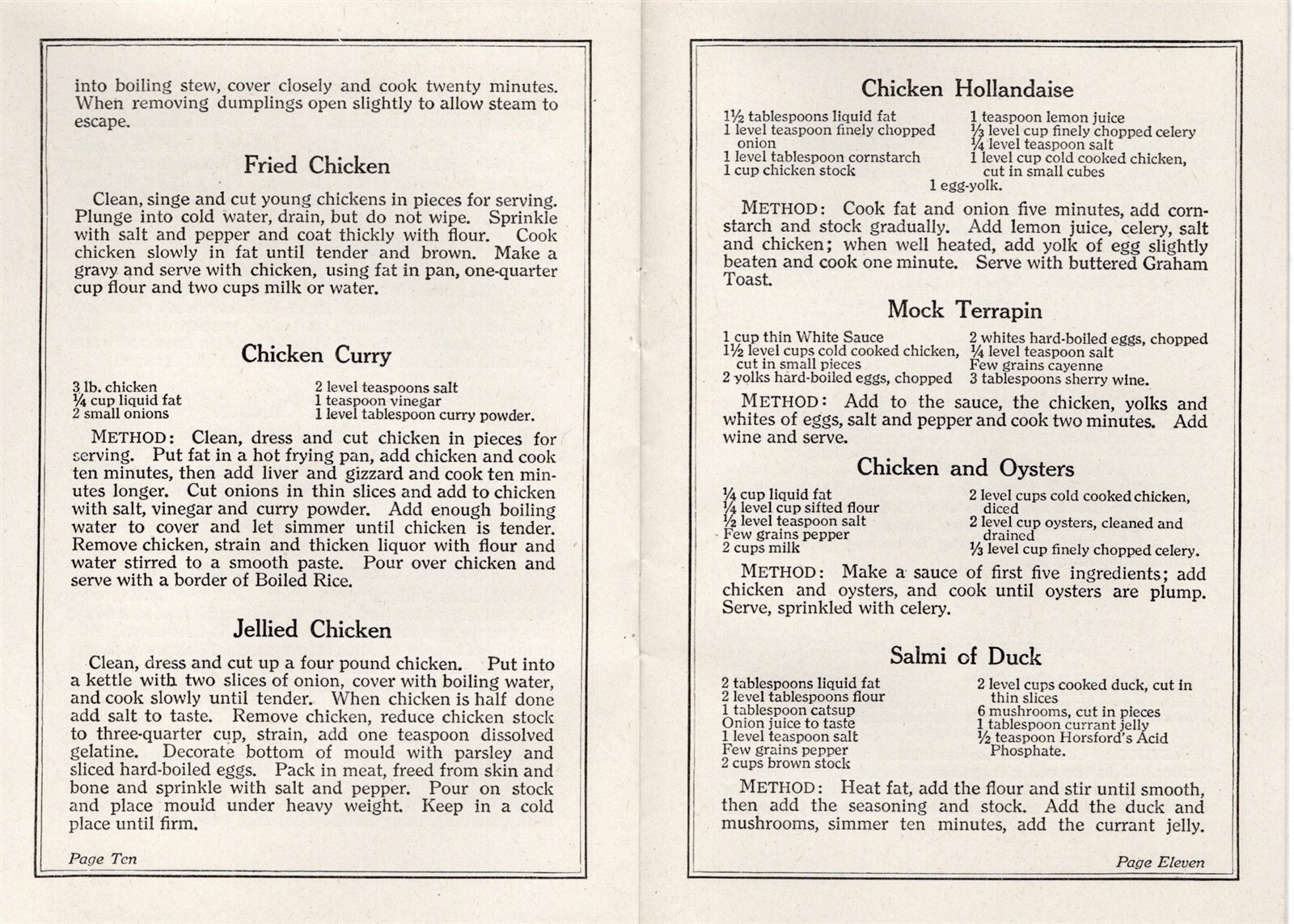 1920 Vintage Advertisings Rumford Company Home Economics Meat Substitutes