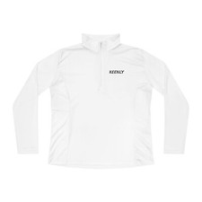 Ladies Quarter-Zip Pullover