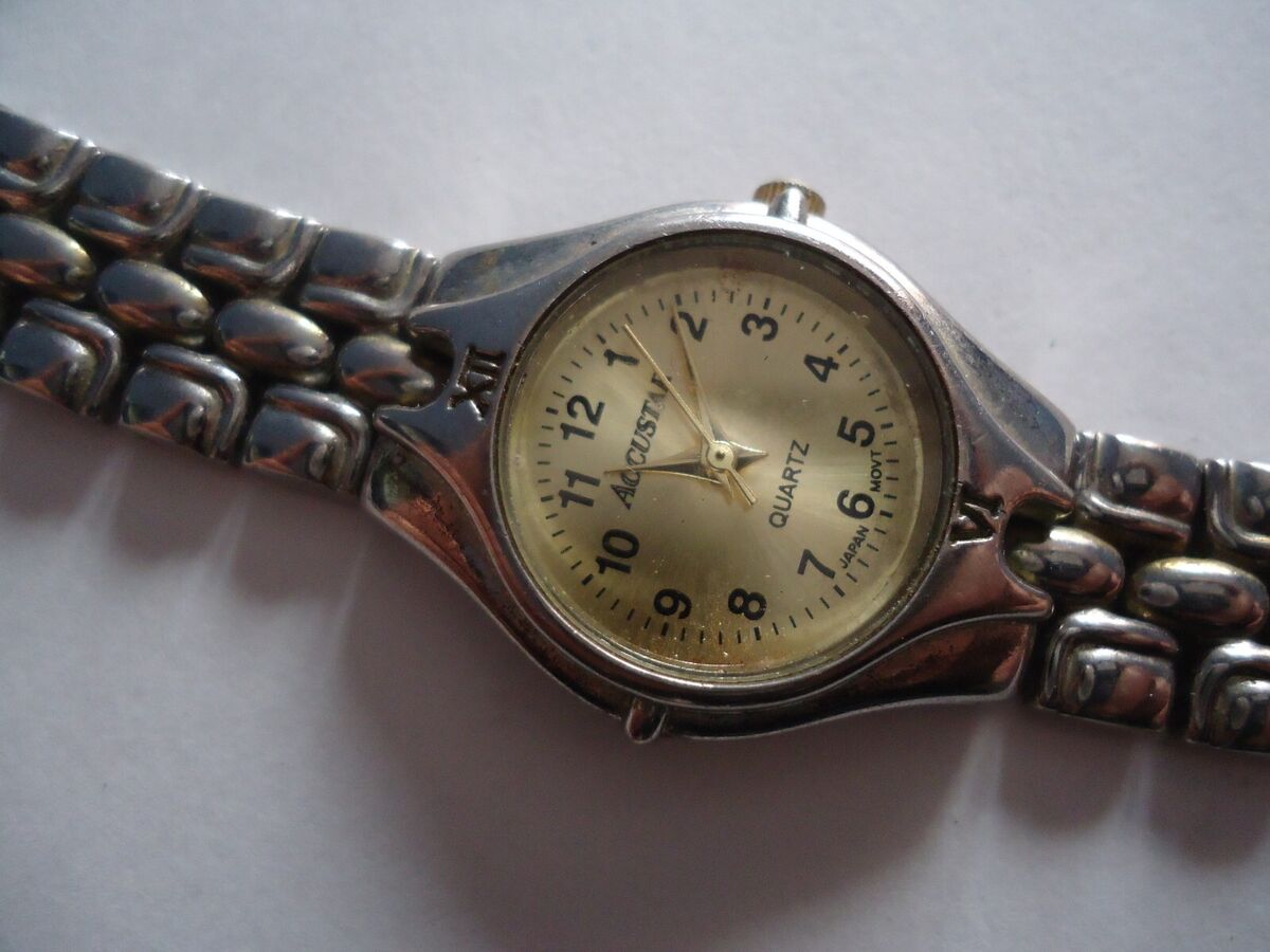 Vintage Accustar Watch,Japan Quartz! | eBay Vintage Accustar Watch,Japan Quartz! | eBay