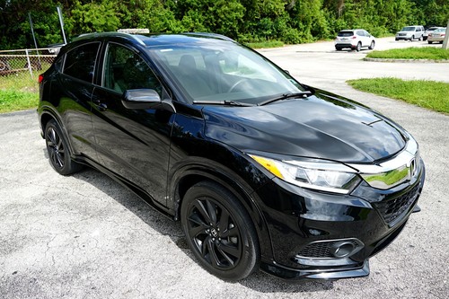 2021 Honda HR-V FREE Delivery! Call/txt 305-916-1848 or 786-328-3187 - Picture 18 of 32