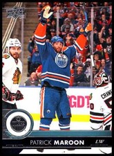 2017-18 Upper Deck Series 1 Hockey - Base Cards - Pick From Card #'s 1-200