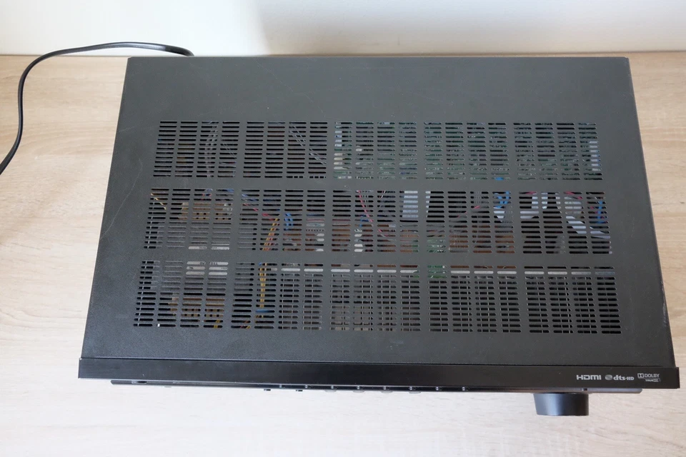 Yamaha HTR-4065 - 5.1 Ch HDMI Network Home Theater Receiver Surround Sound - Image 2 of 3