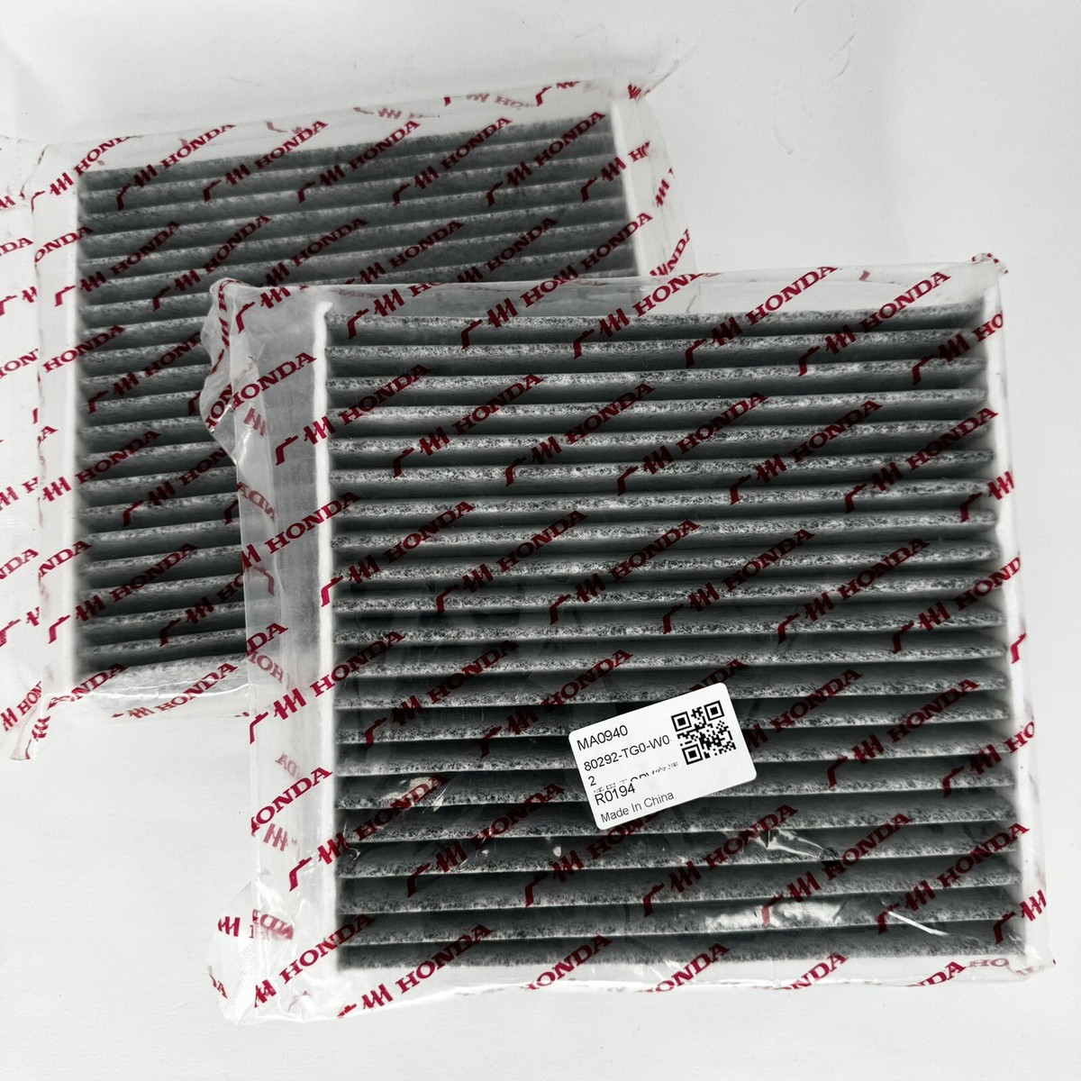 80292-TG0-Q01 Auto Cabine Luchtfilter Intake Cleaner Compatibel met CR