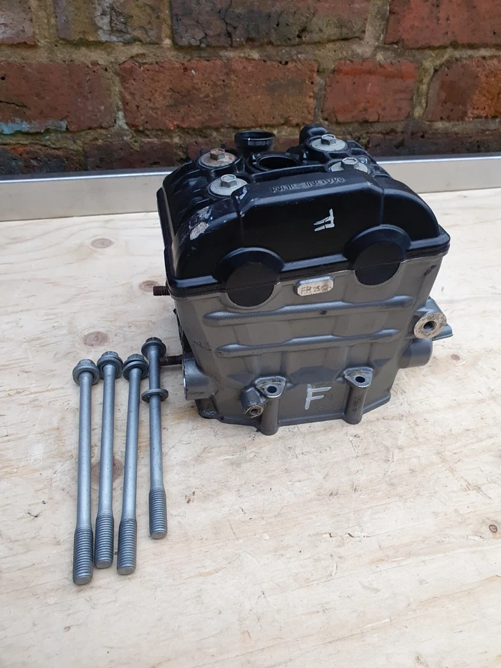 Culata delantera KTM SUPER ADVENTURE 1290 2015-2017 Foto 4 de 4