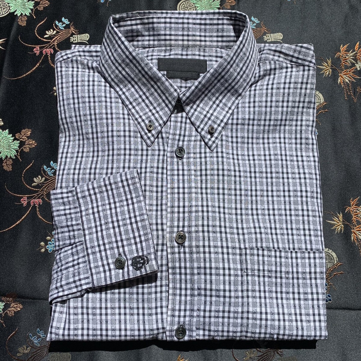 alexander mcqueen dress shirt - White Finished with a front button fastening. Alexander McQueen Shirt