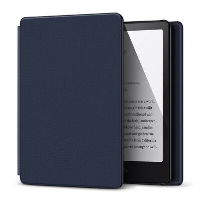 Case for Kindle Paperwhite 12th Gen 2024 - Slim Smart Auto Sleep