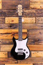 Vox Sdc-1 Mini Electric Guitar Black, No Output