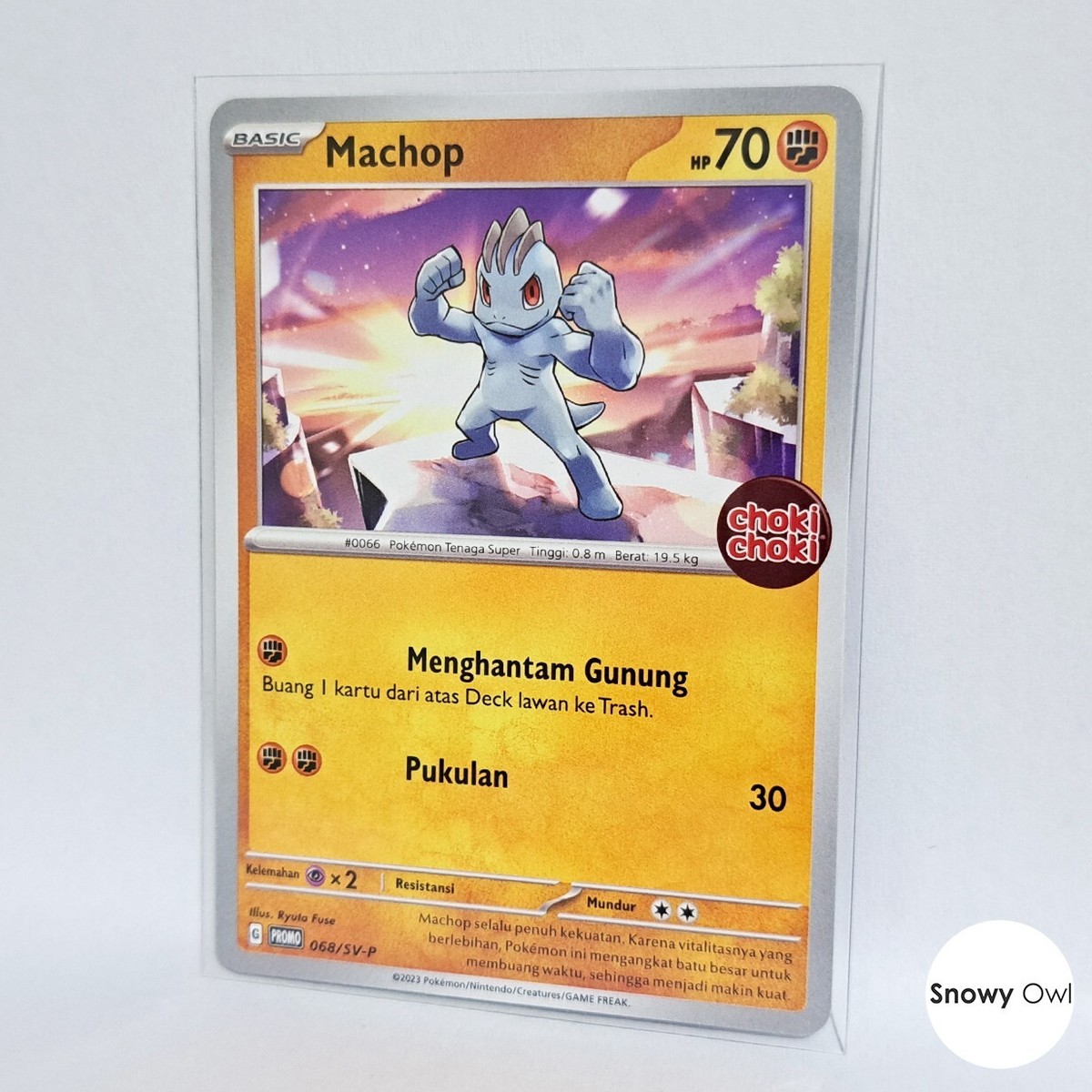 ワンリキー 初版 PSA9 Machop Japanese No Rarity Machop #66 Prices