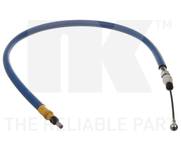 Seilzug, Feststellbremse Nk 9037101 FüR Peugeot 5008 Ds DS5-image