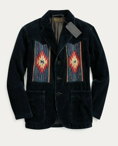 rrl blazer