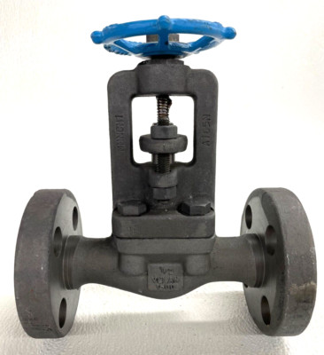 VELAN F03-3054B-02TS 1/2'' Class 1500 RF Flanged Forged Steel Gate Valve Trim #5
