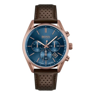 Herrenuhr Hugo Boss Gold Mens Wristwatch HUGO BOSS CHAMPION