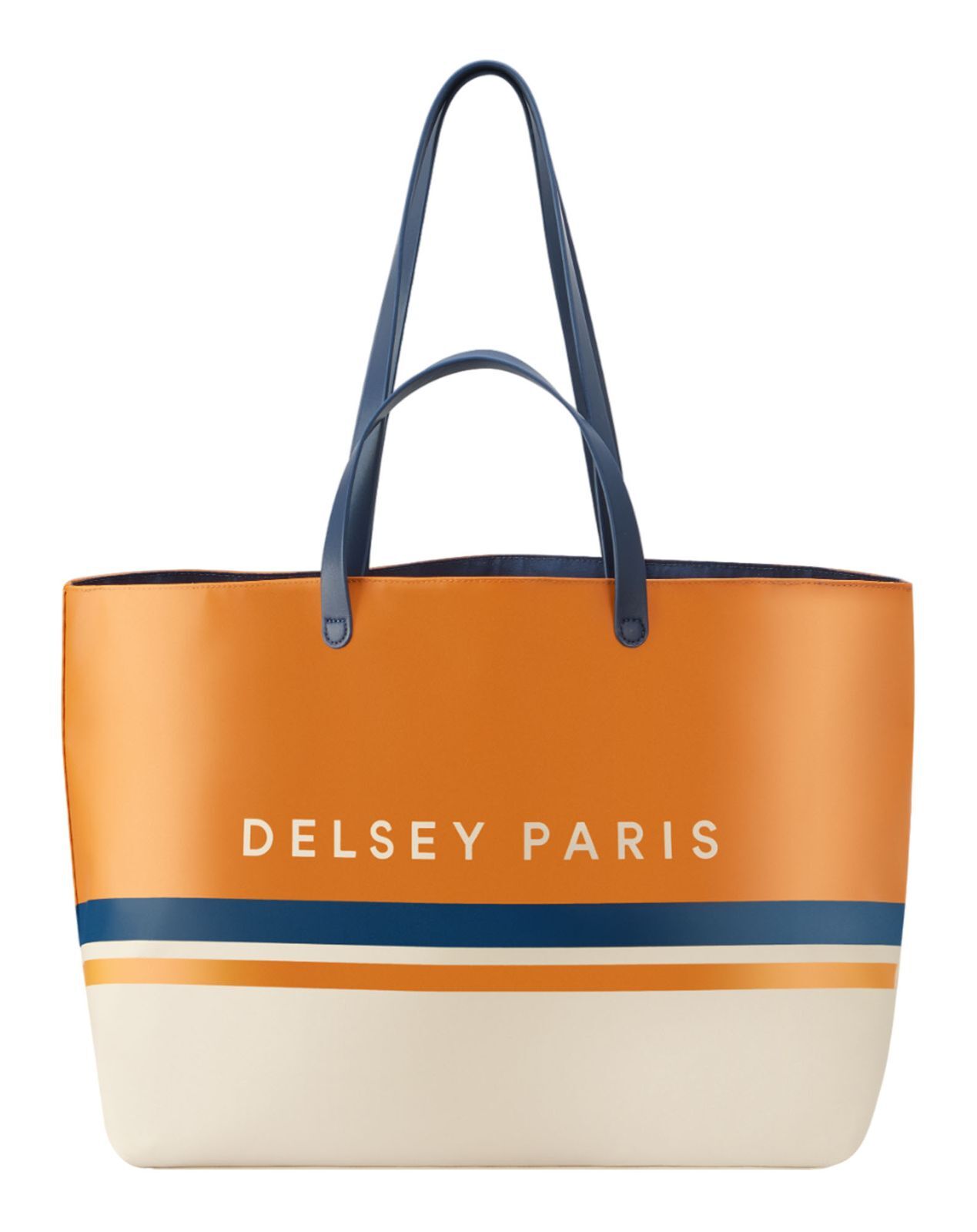 DELSEY PARIS bolso de bandolera Croisiere M Orange