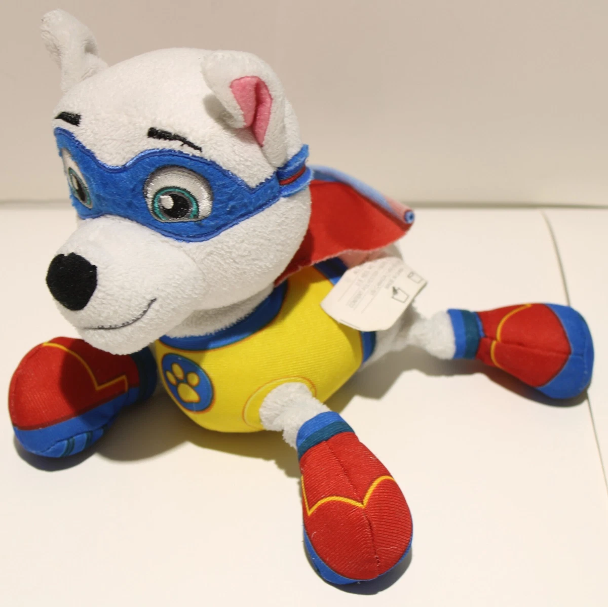 Paw patrol apollo plush cheap