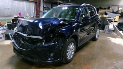 2014 14 Mazda CX-5 Engine Cover 91685 | eBay