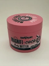Soap & Glory Magnificoco Body Butter 300ML MAGNIFI-COCO Moisturizer Body Creme