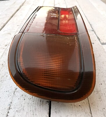 Mitsubishi Lancer CA CB 1988 92 2doors rear light Left side LH